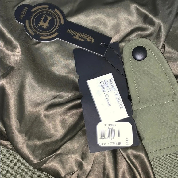 GoodTailor men/ young men jackets size L - Picture 8 of 12